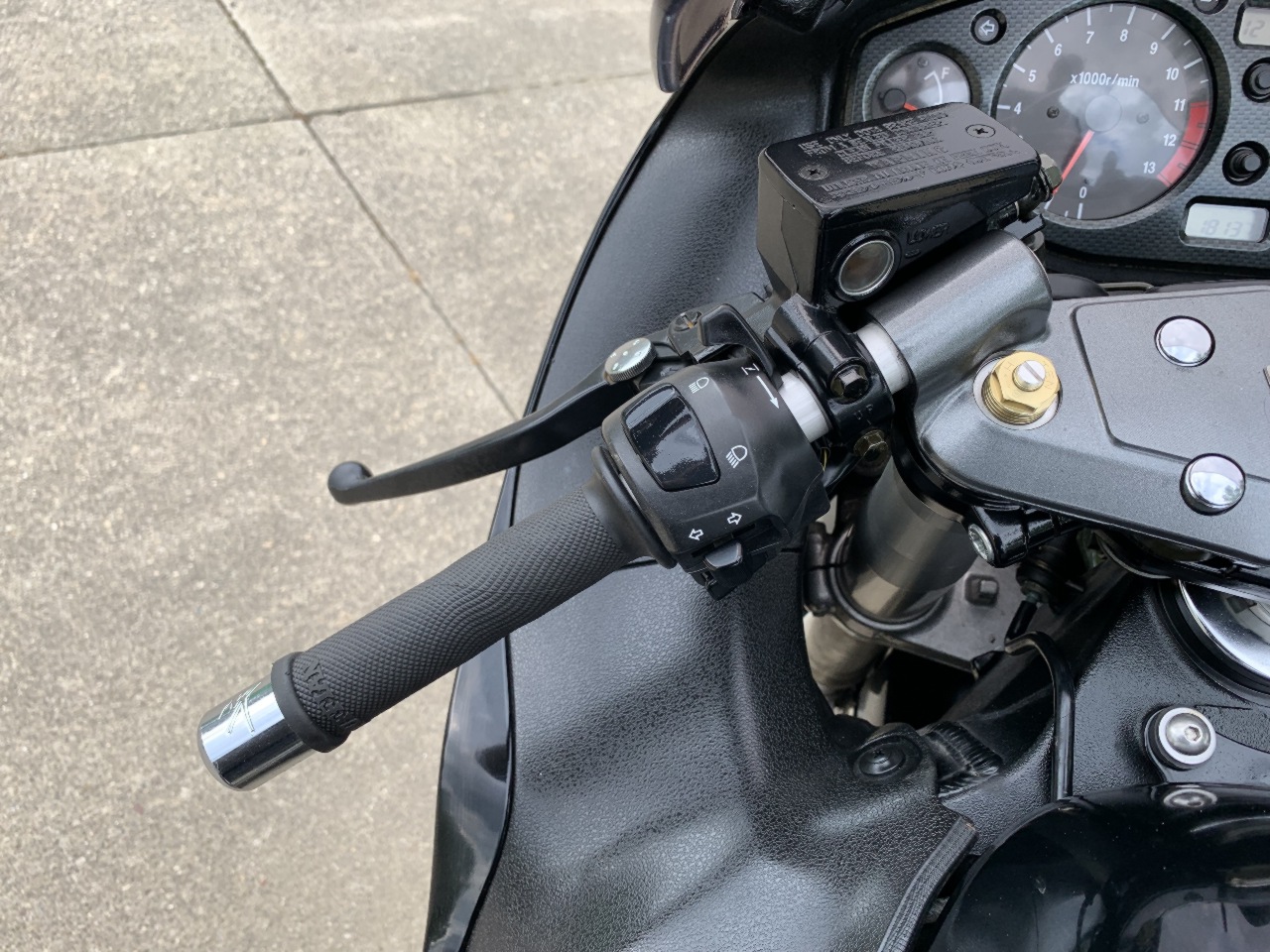 2002 Suzuki GSX1300R HAYABUSA